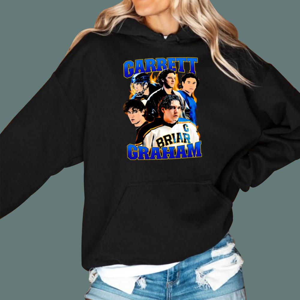 Raina Morris Garrett Graham T-Shirt