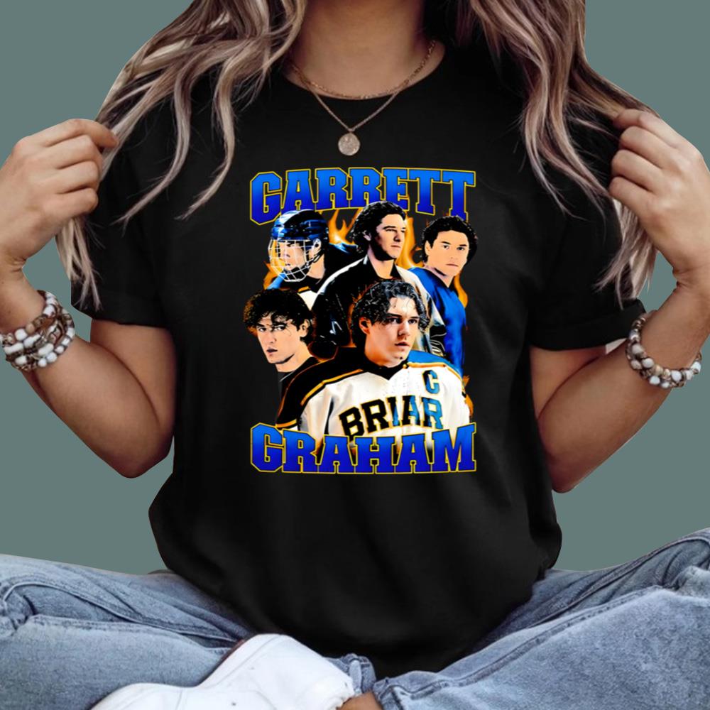 Raina Morris Garrett Graham T-Shirt