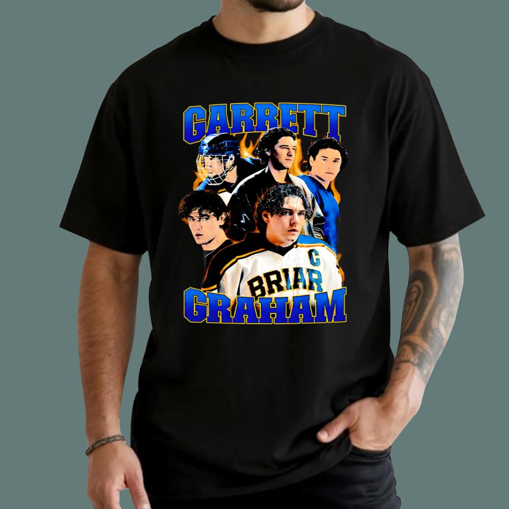 Raina Morris Garrett Graham T-Shirt