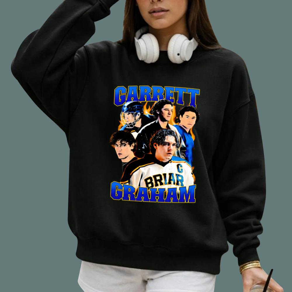 Raina Morris Garrett Graham T-Shirt