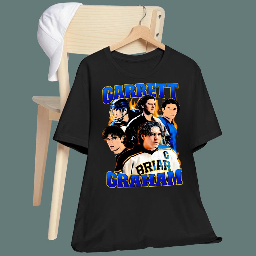 Raina Morris Garrett Graham T-Shirt
