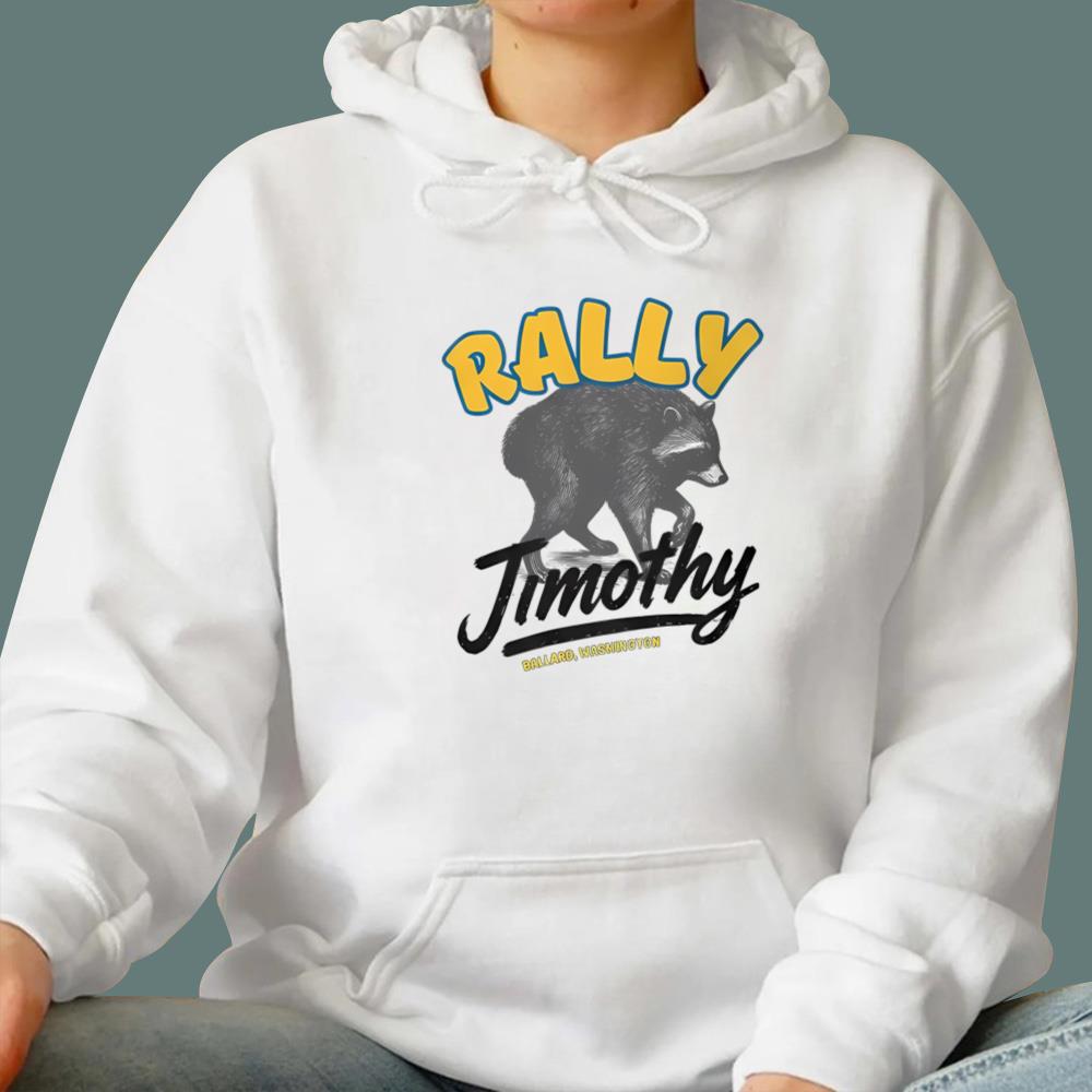 Rally Jimothy T-Shirt