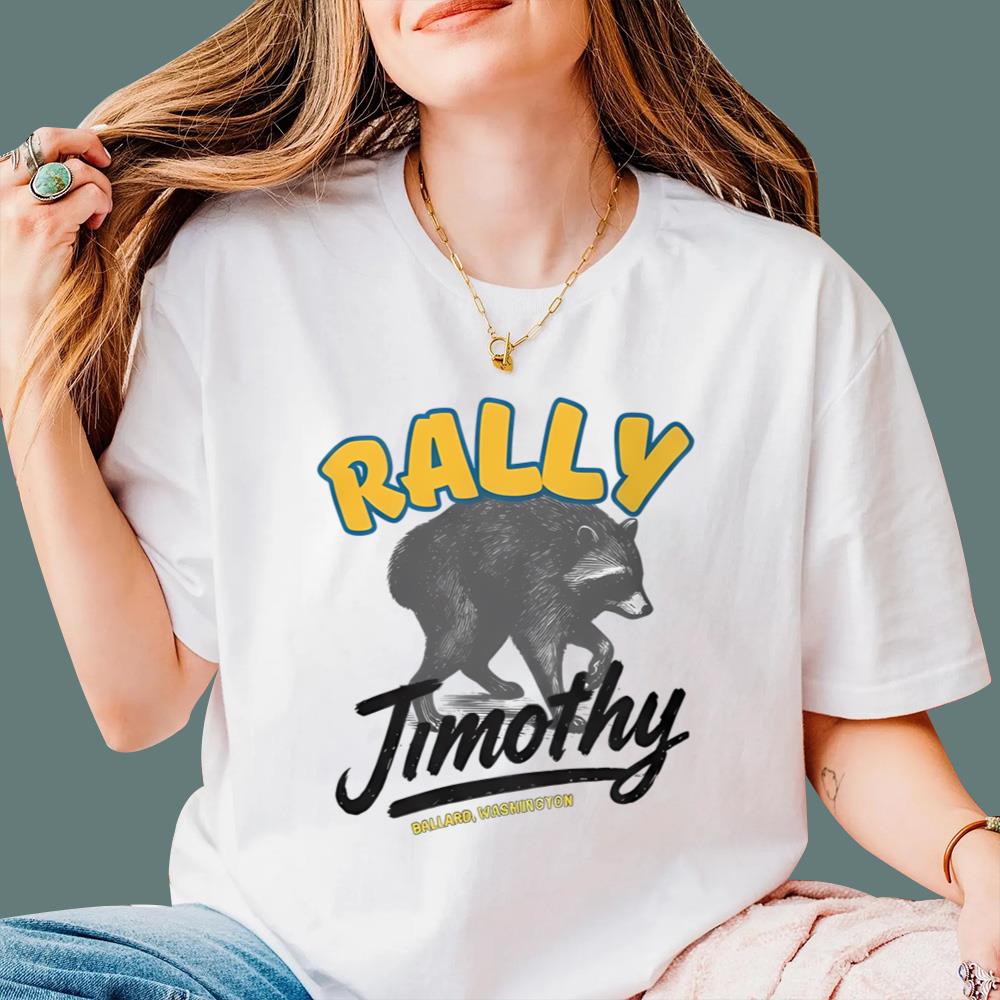 Rally Jimothy T-Shirt
