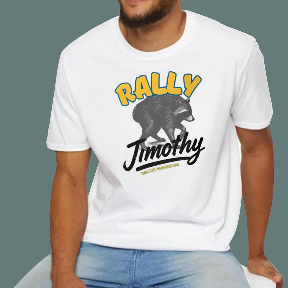 Rally Jimothy T-Shirt