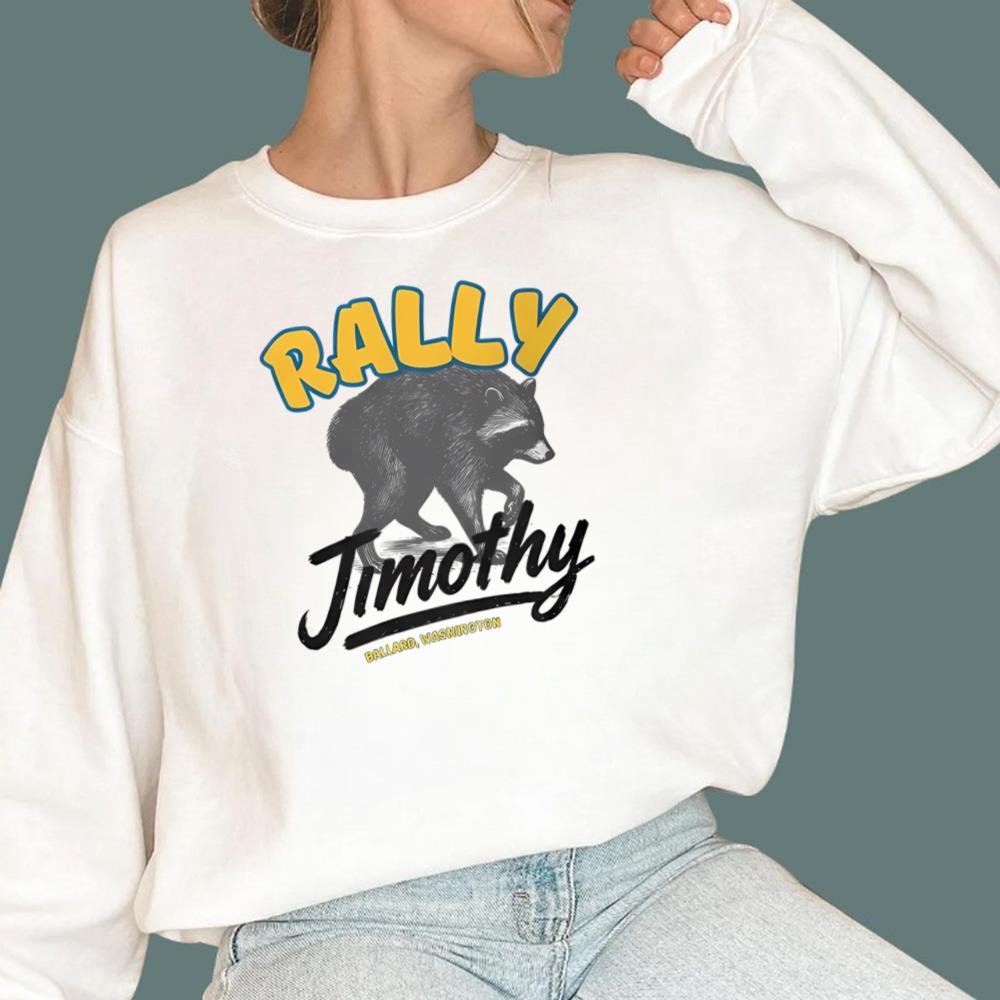 Rally Jimothy T-Shirt
