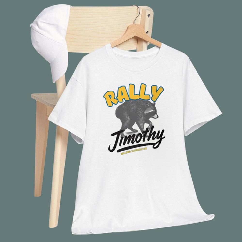 Rally Jimothy T-Shirt