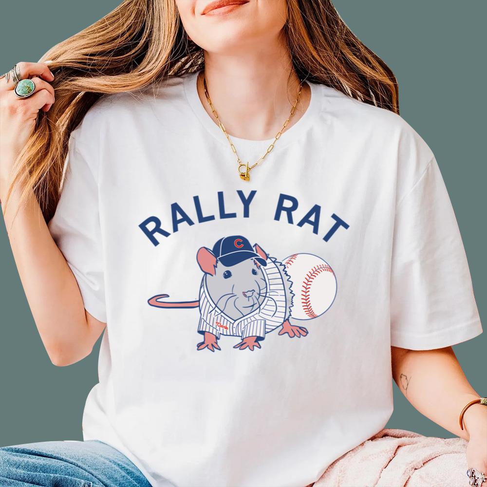 Rally Rat T-Shirt