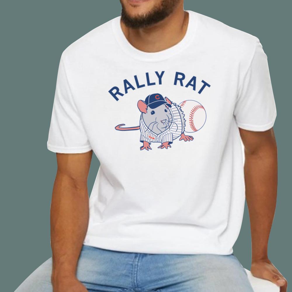 Rally Rat T-Shirt