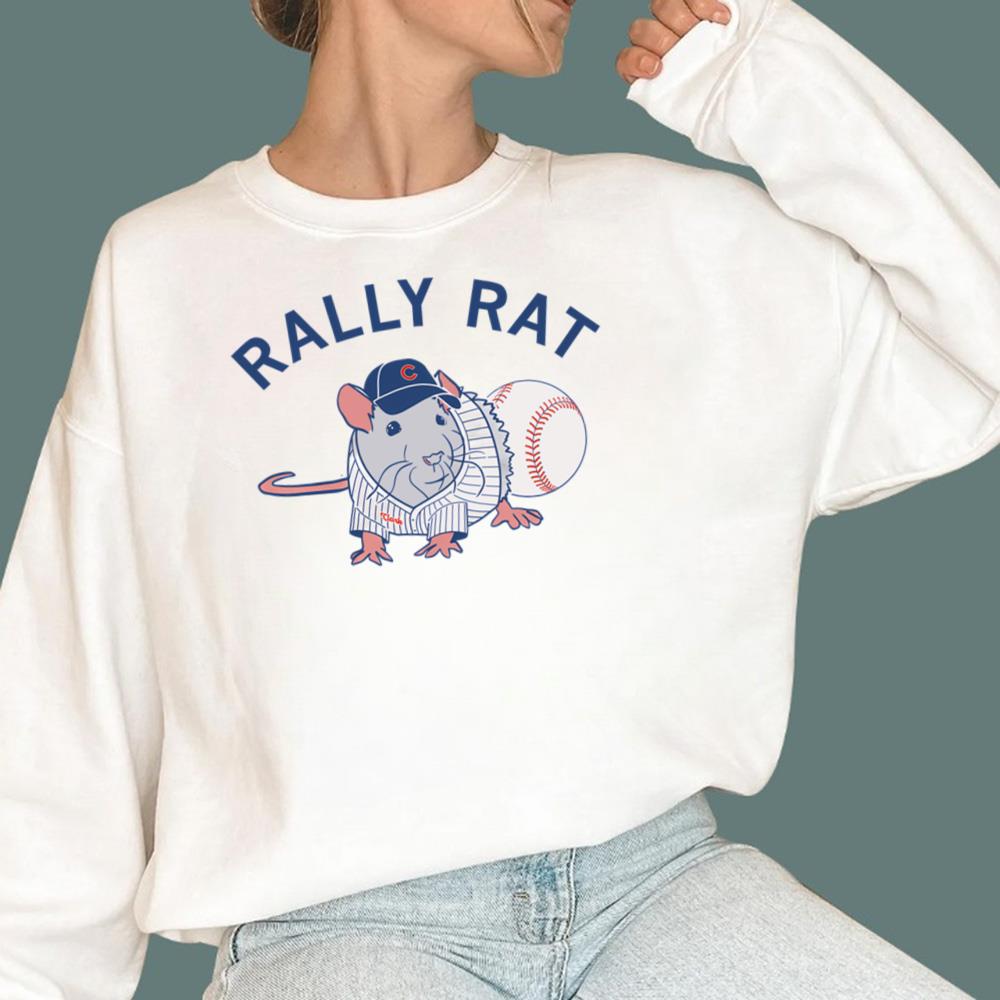 Rally Rat T-Shirt