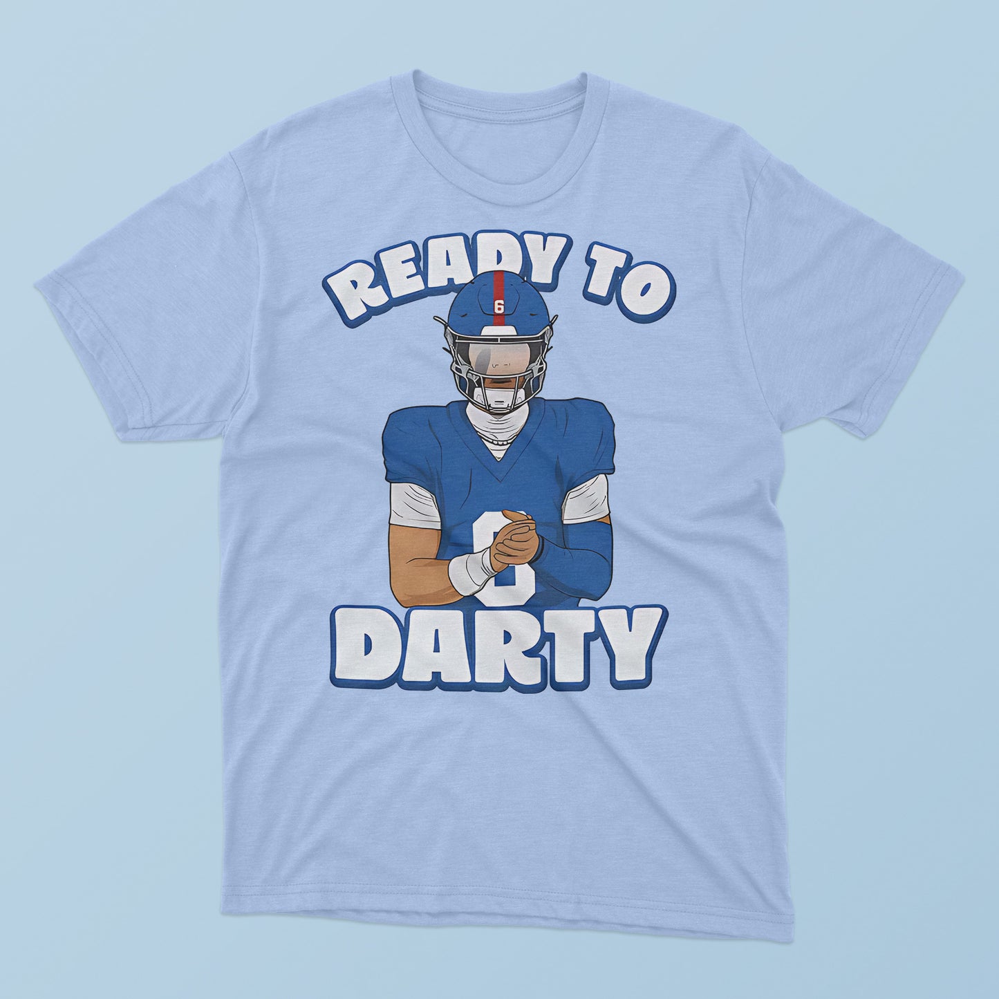Ready To Darty T-shirt