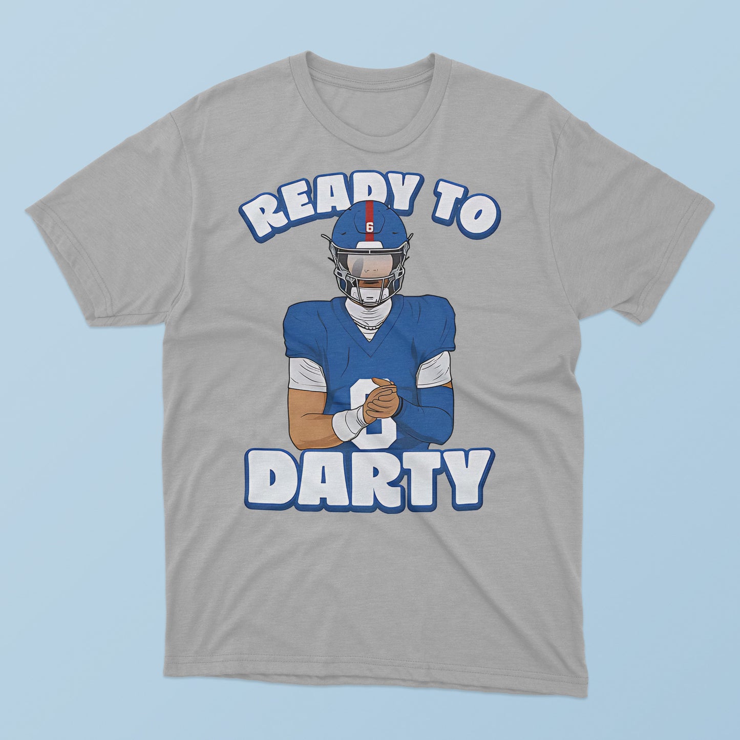 Ready To Darty T-shirt