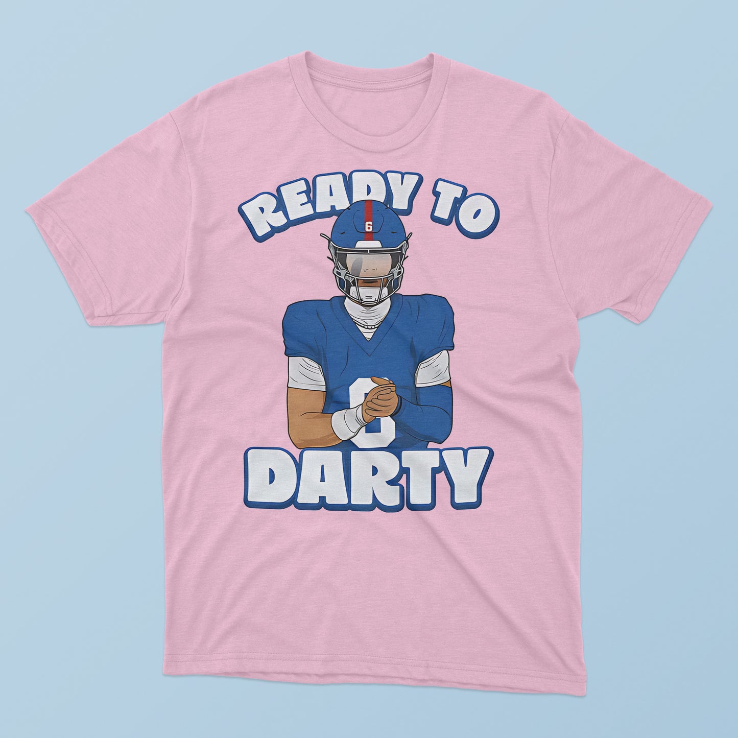 Ready To Darty T-shirt