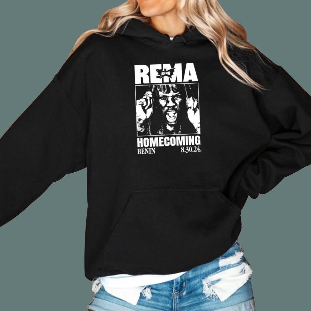 Rema Homecoming T-Shirt