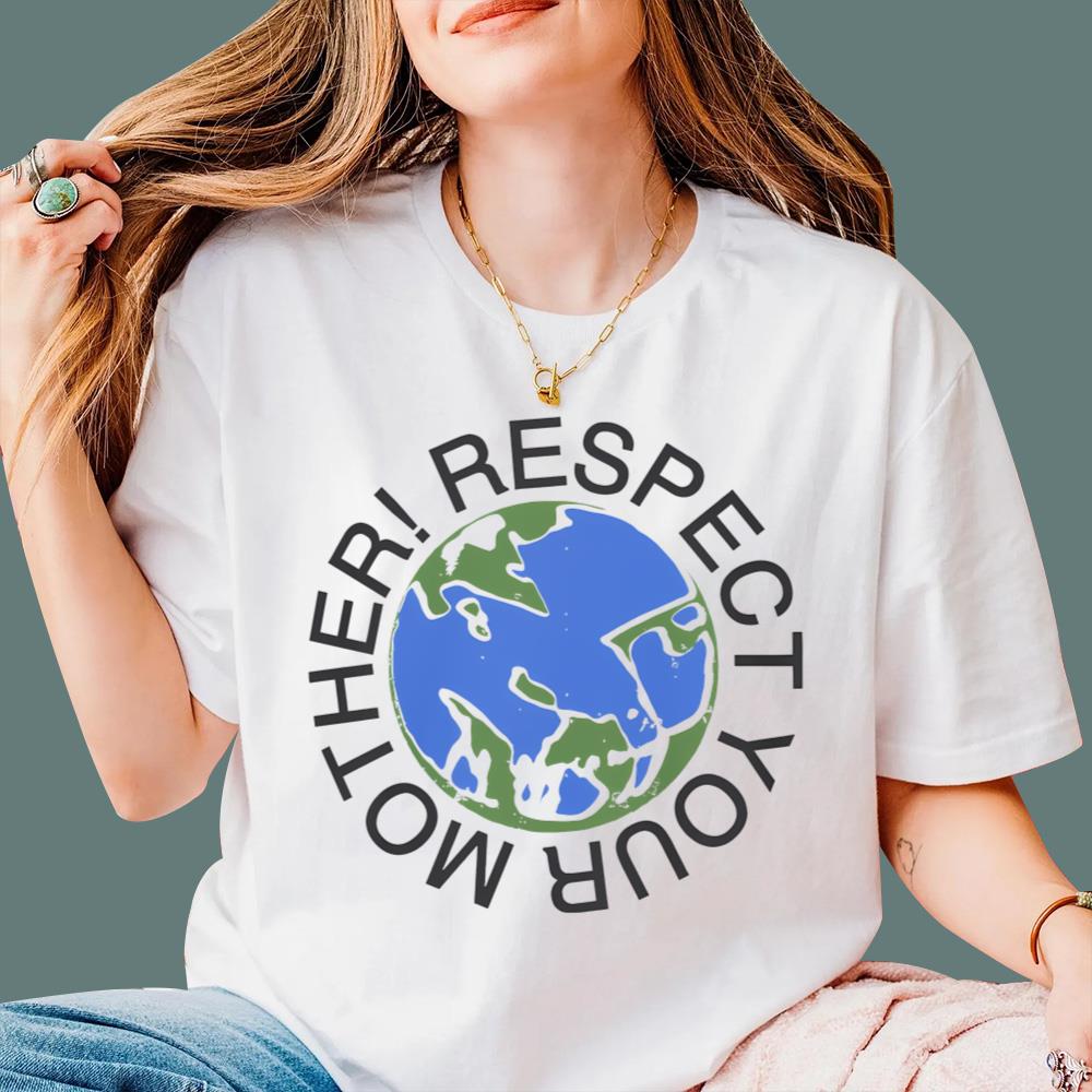 Respect Your Mother T-Shirt