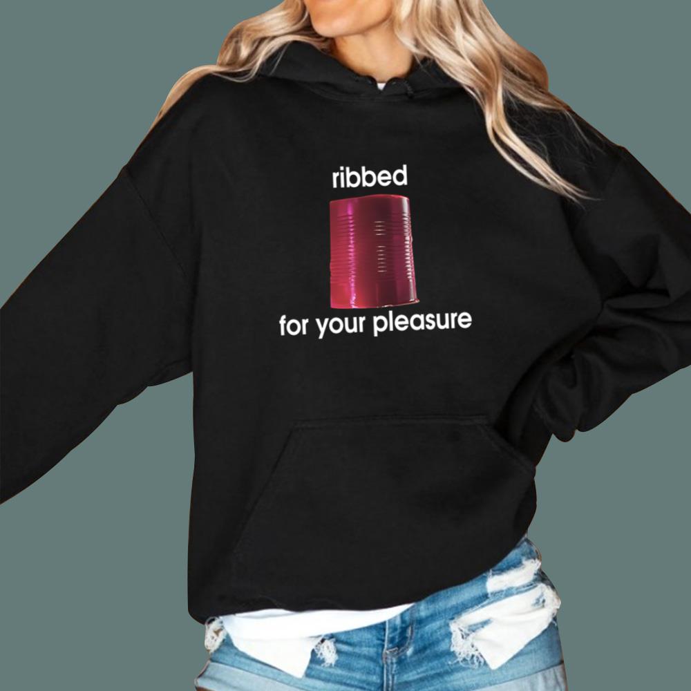 Ribbed For Your Pleasure T-Shirt