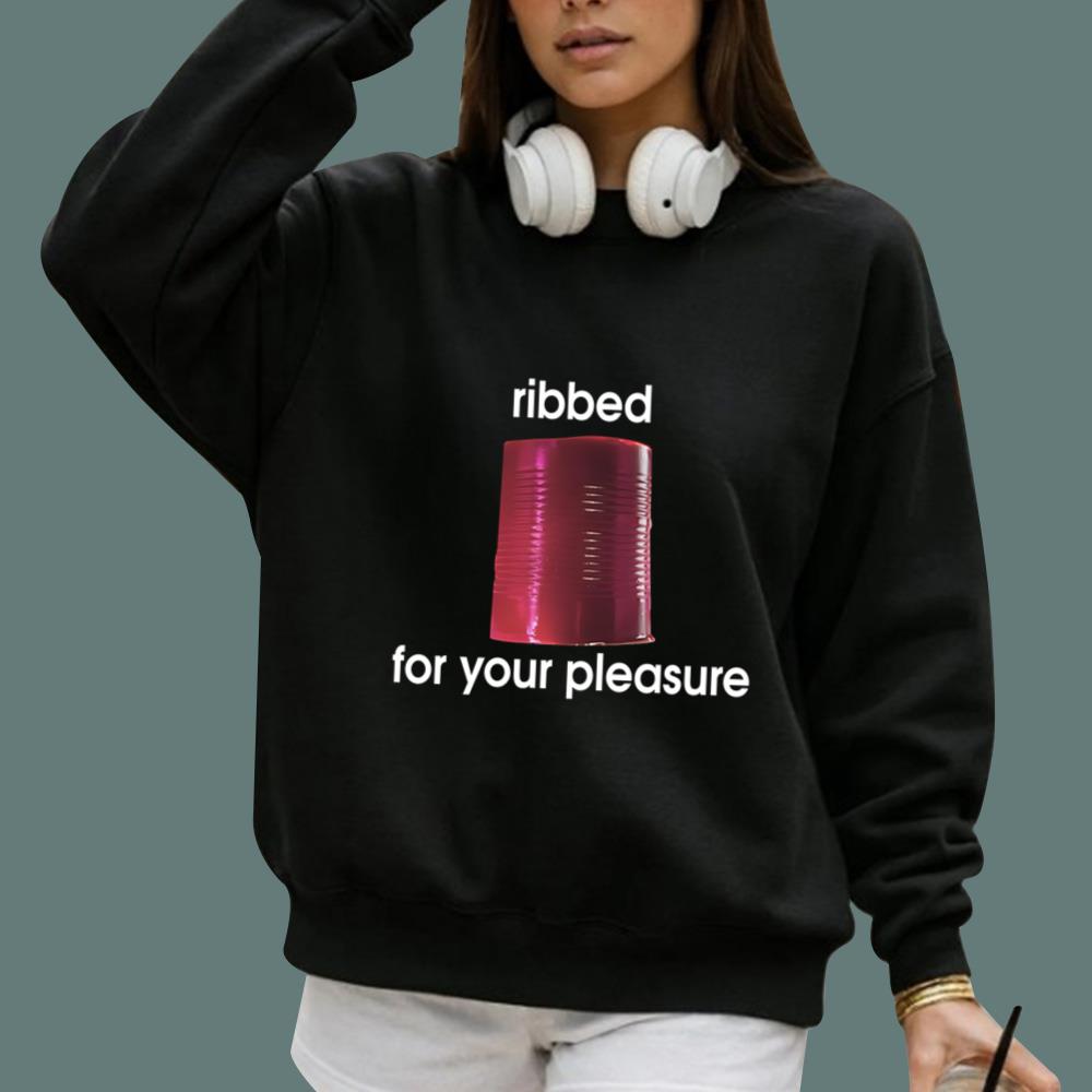 Ribbed For Your Pleasure T-Shirt
