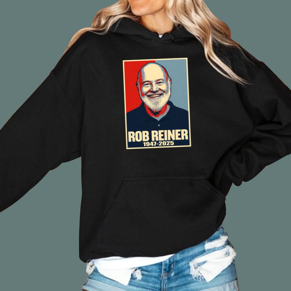 Rob Reiner 1947-2025 T-Shirt