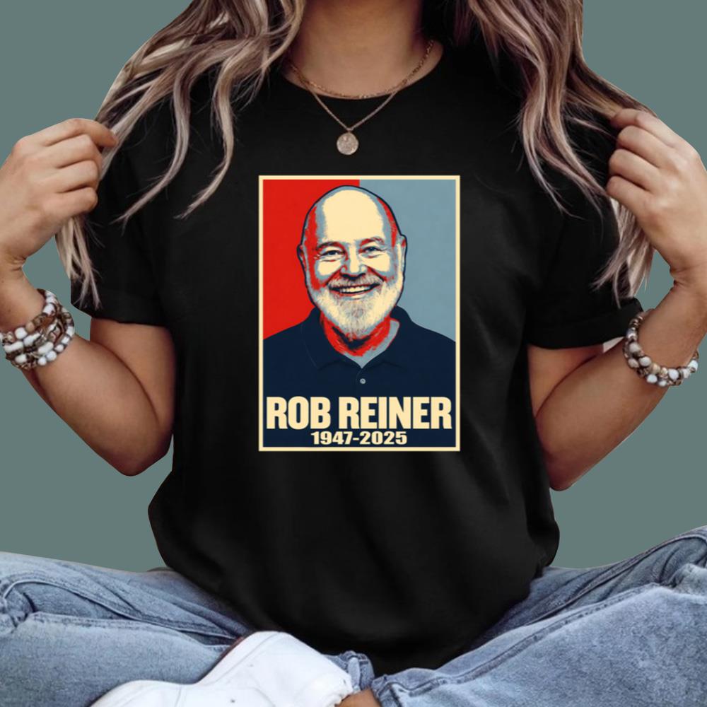 Rob Reiner 1947-2025 T-Shirt
