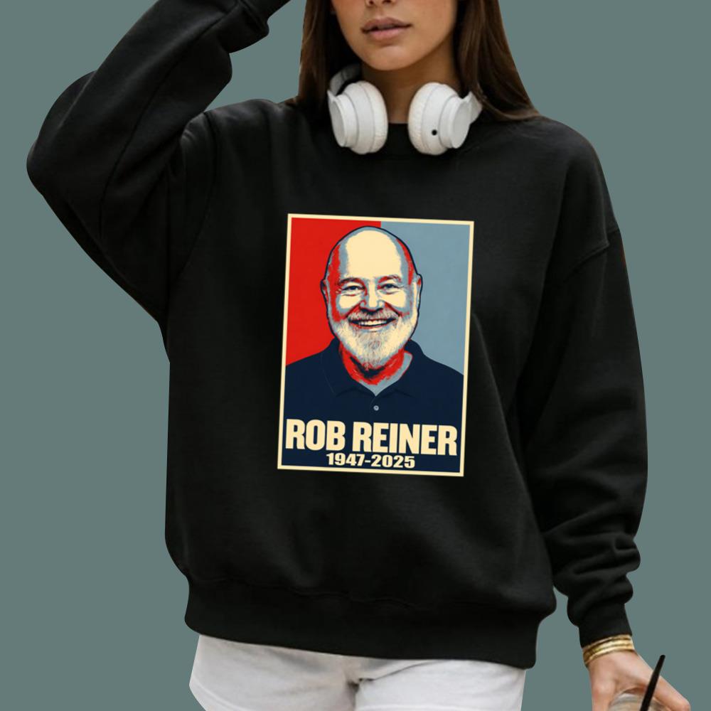Rob Reiner 1947-2025 T-Shirt
