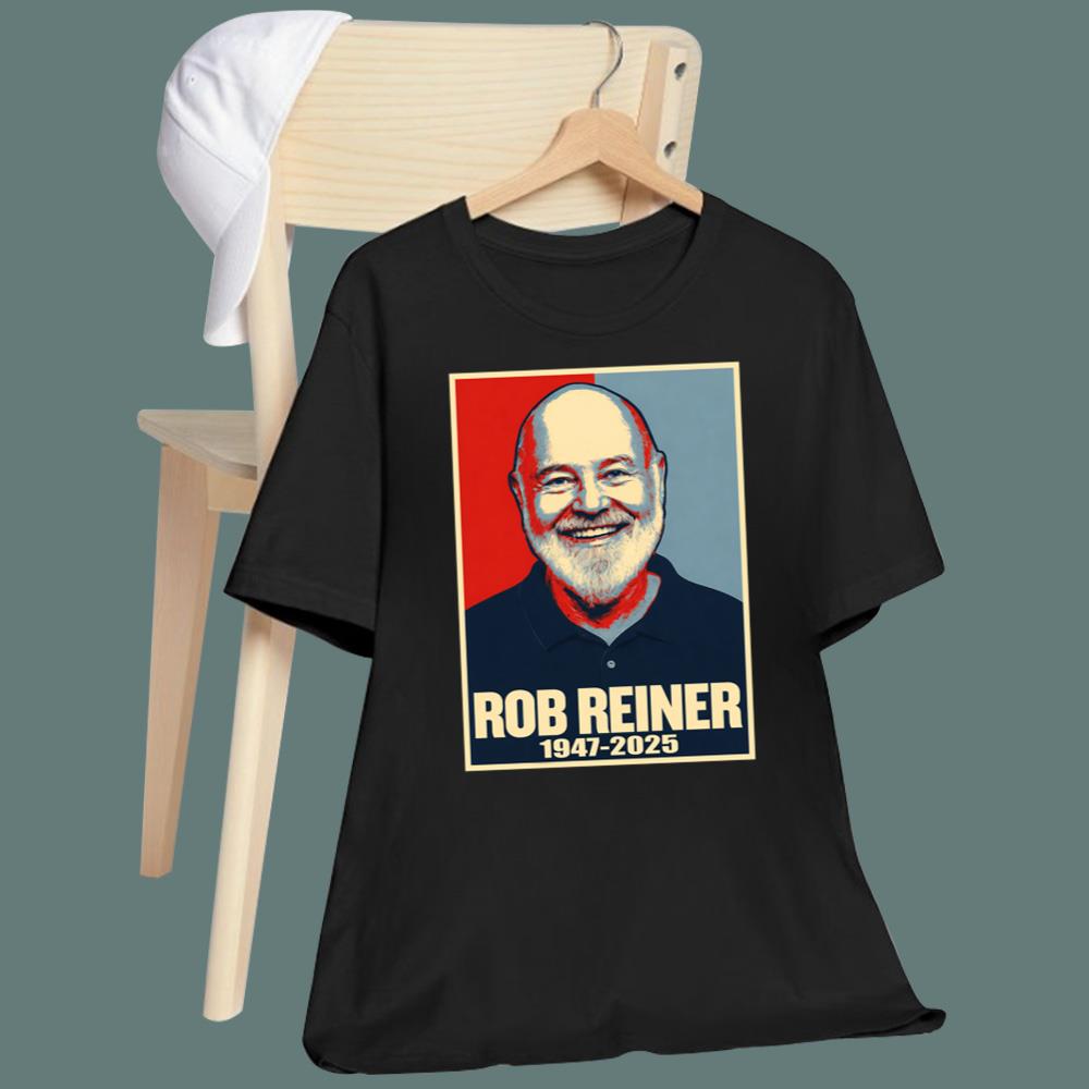 Rob Reiner 1947-2025 T-Shirt