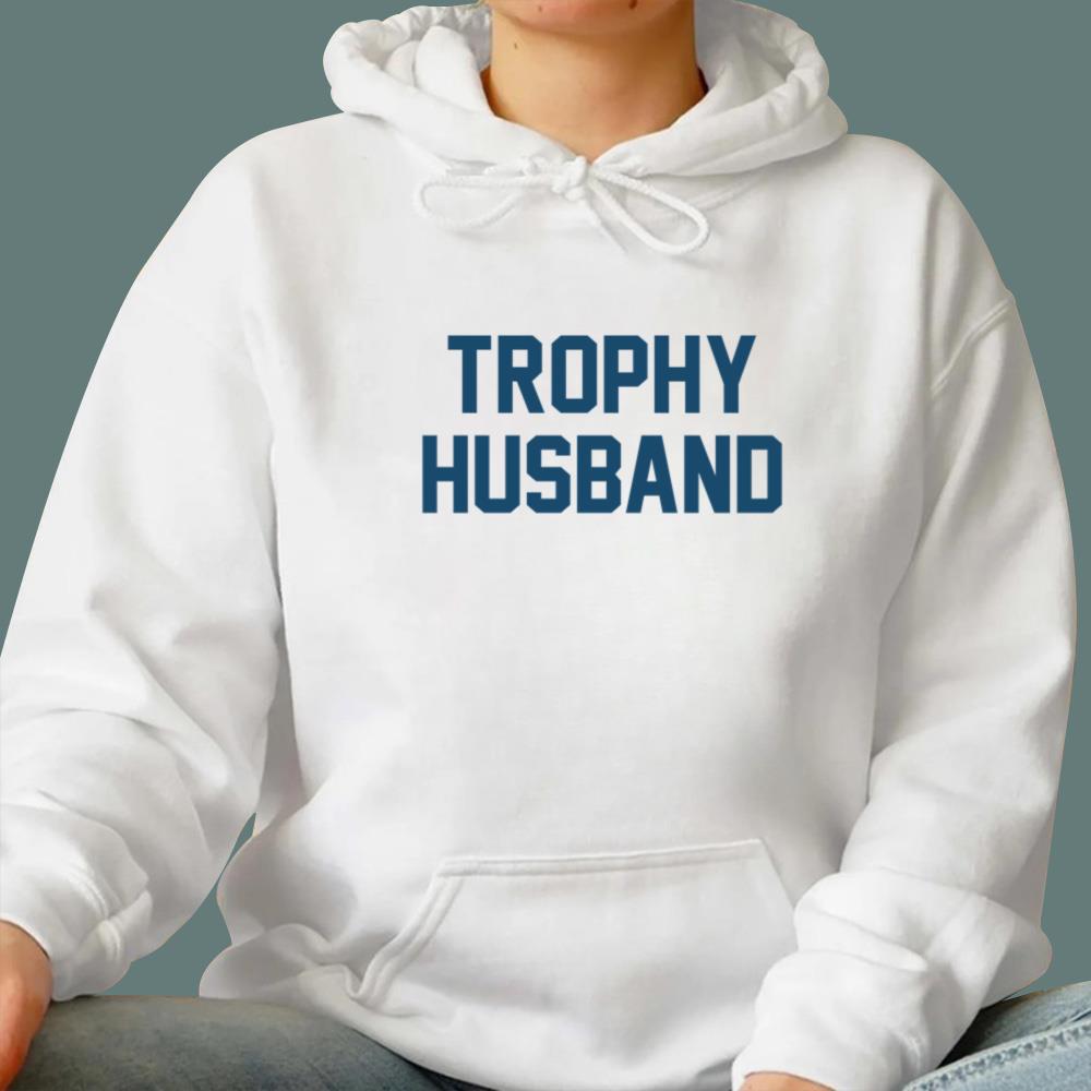 Roger Clark Trophy Husband T-Shirt