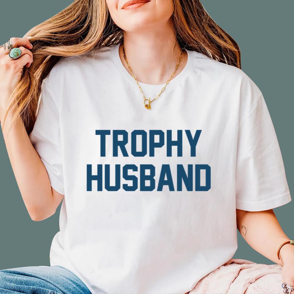 Roger Clark Trophy Husband T-Shirt