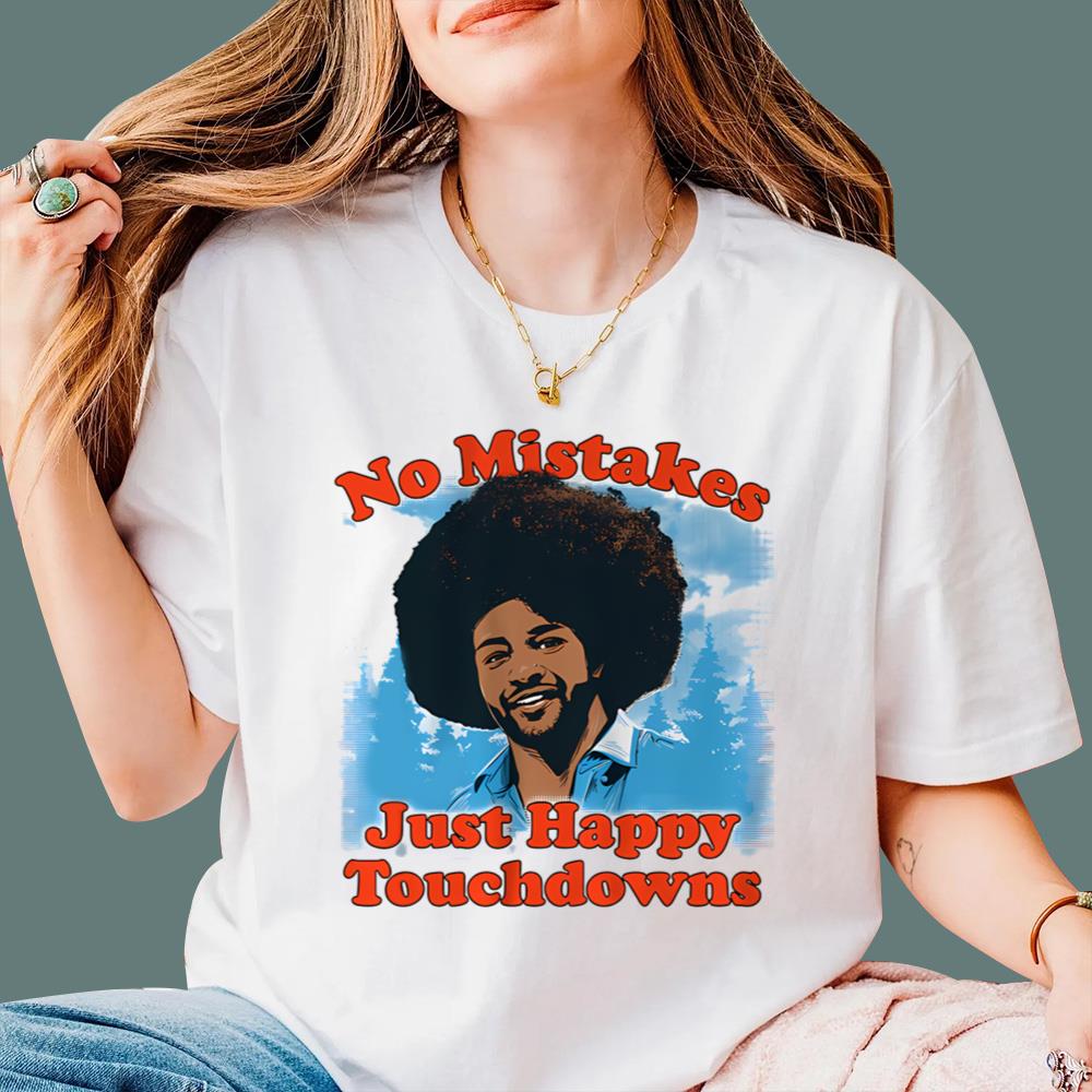 Rome Odunze No Mistakes Just Happy Touchdowns T-Shirt