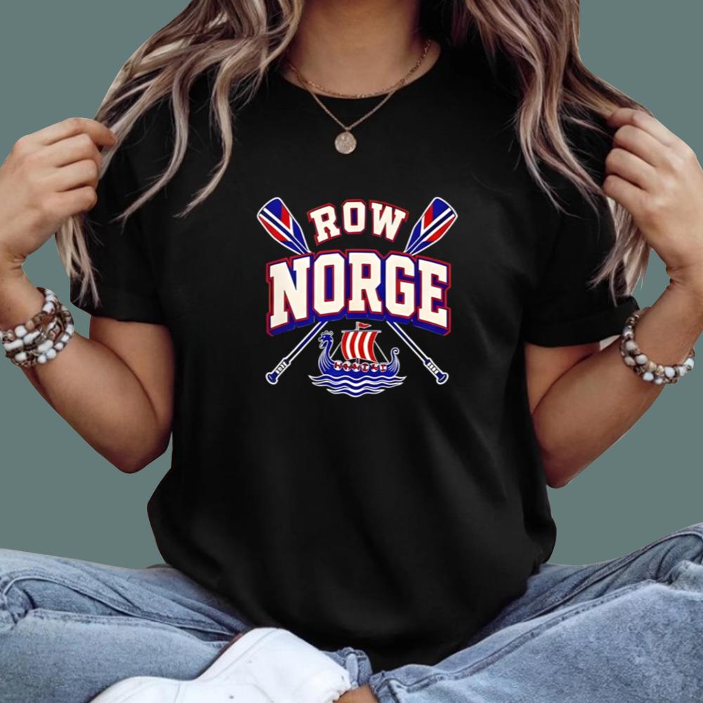 Row Norge T-Shirt