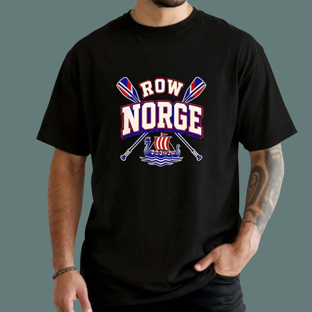 Row Norge T-Shirt