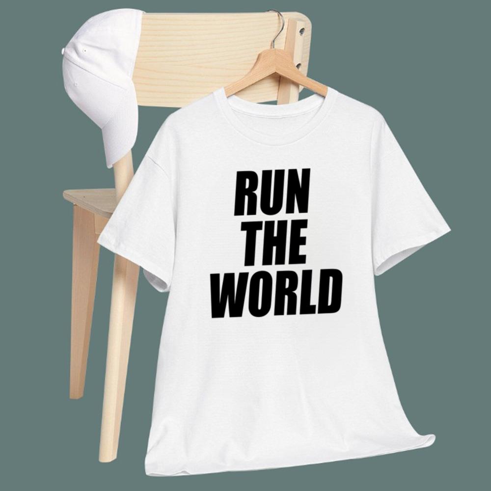 Run The World 2026 T-Shirt