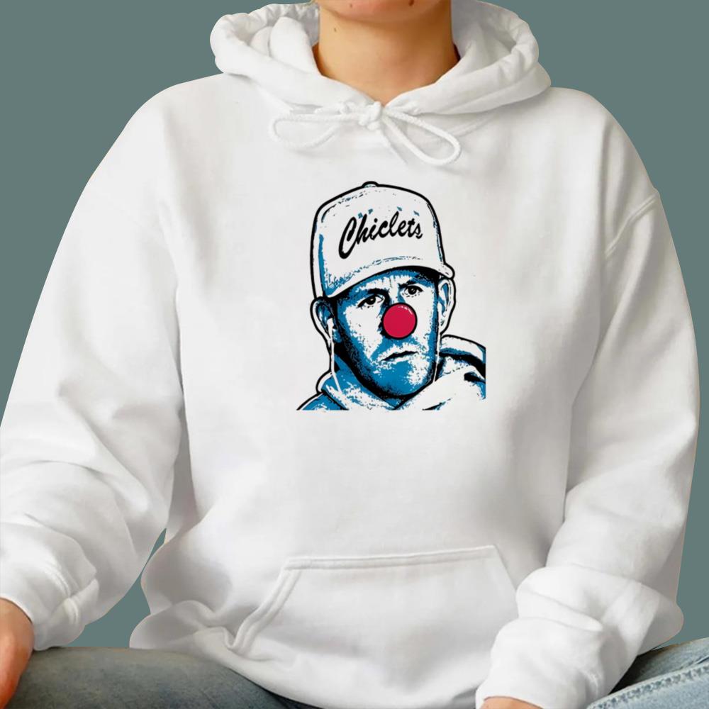 Ryan Whitney Clown T-Shirt