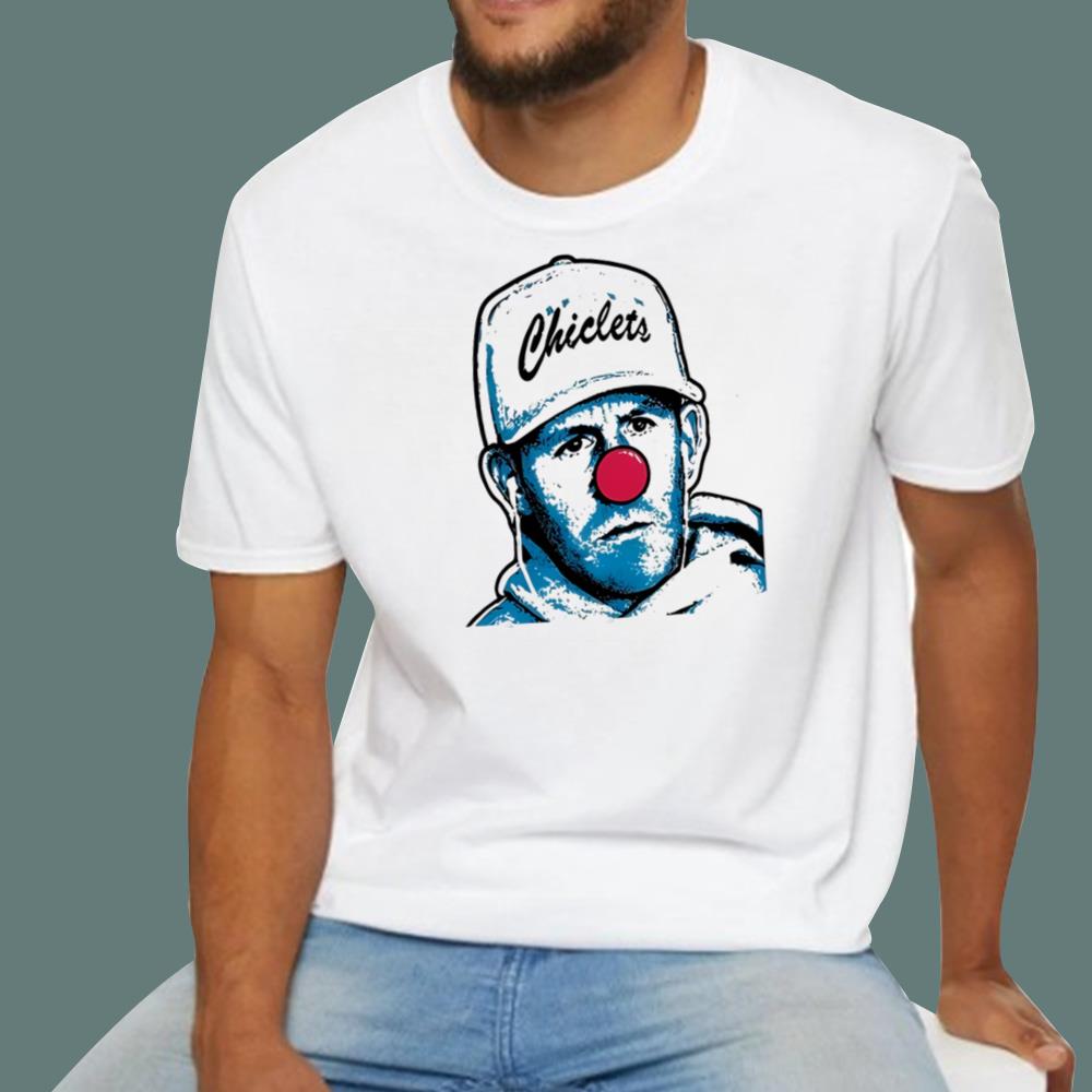 Ryan Whitney Clown T-Shirt