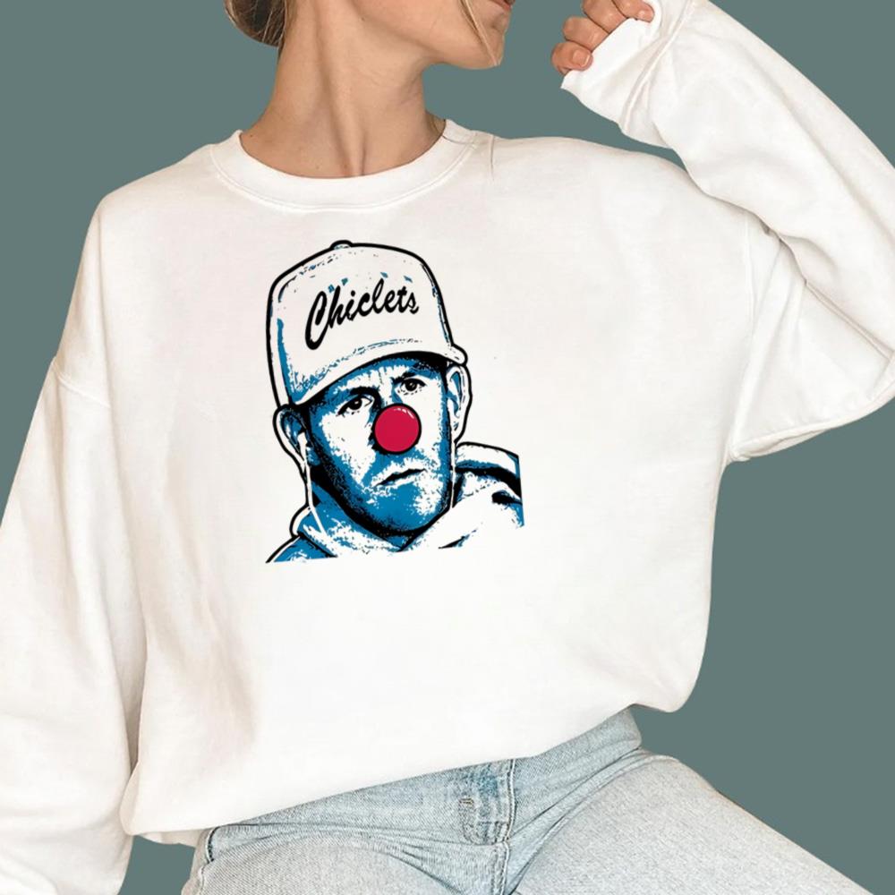 Ryan Whitney Clown T-Shirt