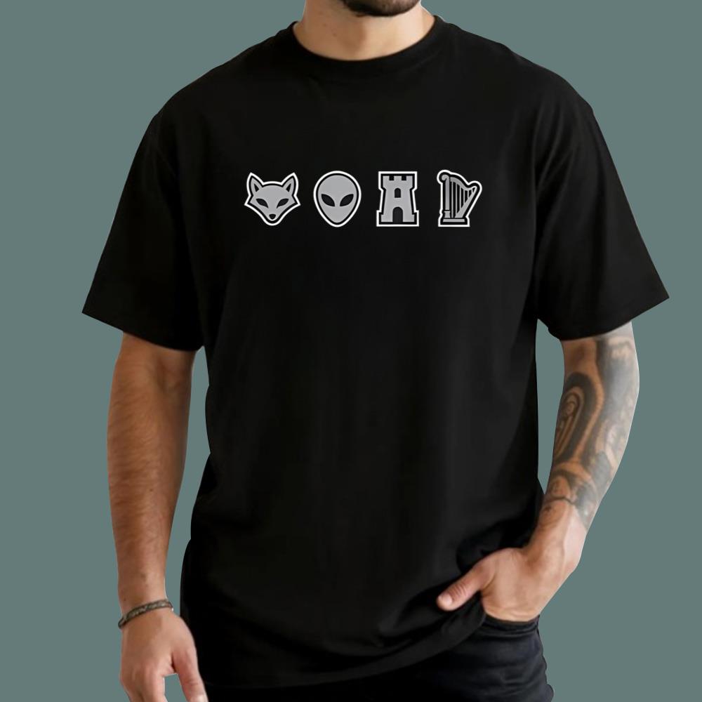 SATX Big 4 T-Shirt