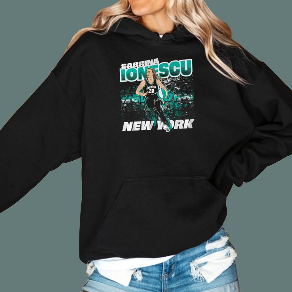 Sabrina Ionescu Street Ball T-Shirt