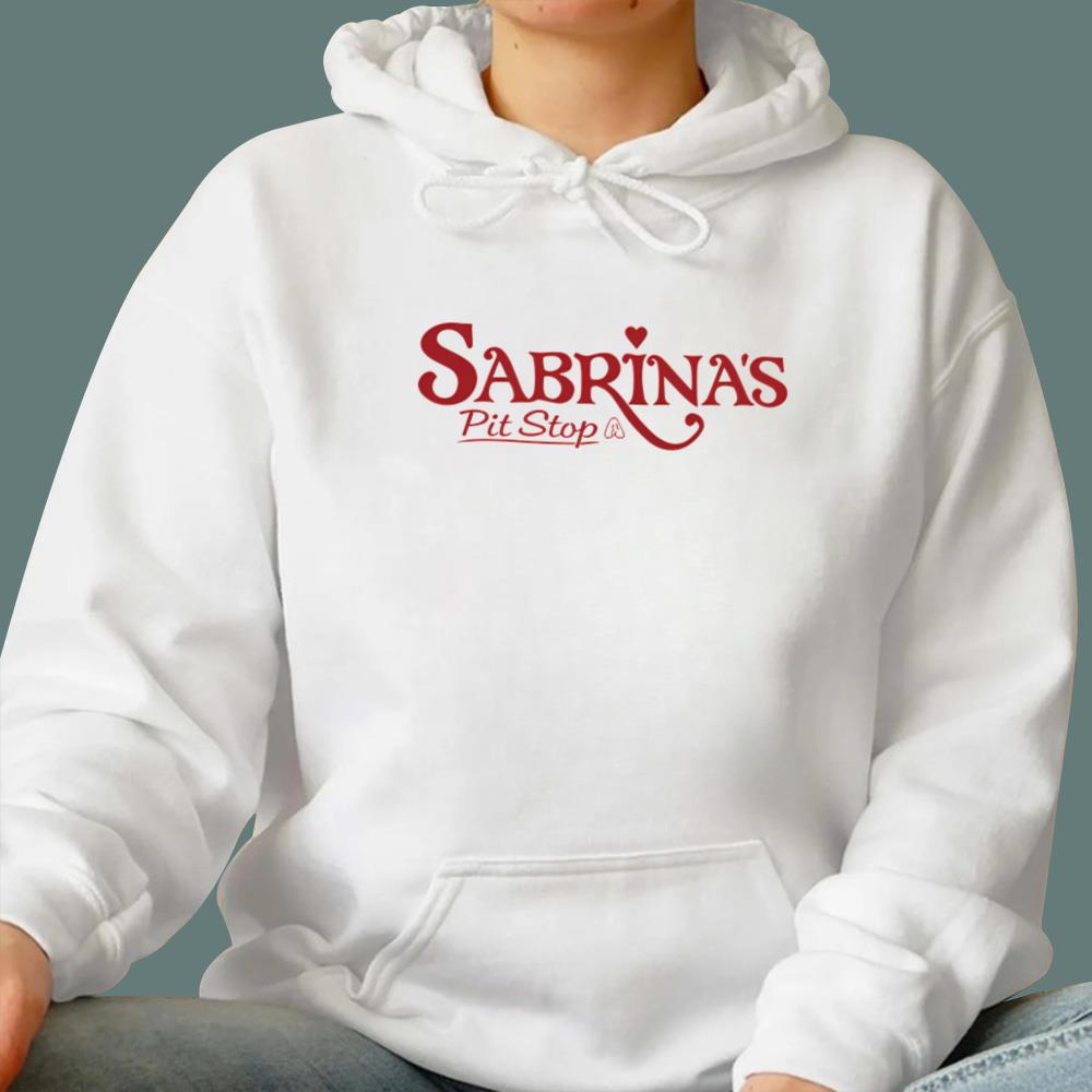 Sabrina's Pit Stop T-Shirt