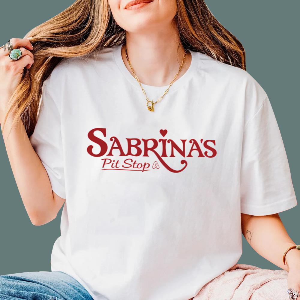 Sabrina's Pit Stop T-Shirt