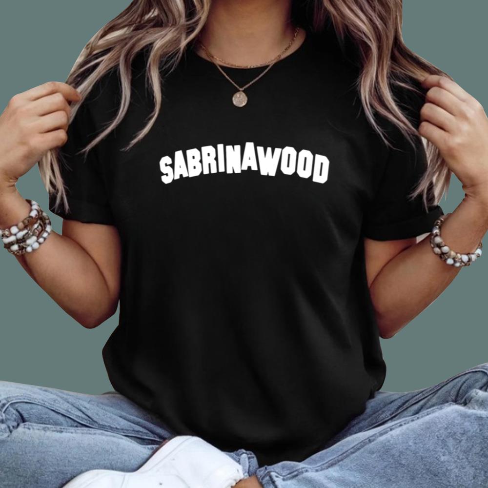 Sabrinawood T-Shirt