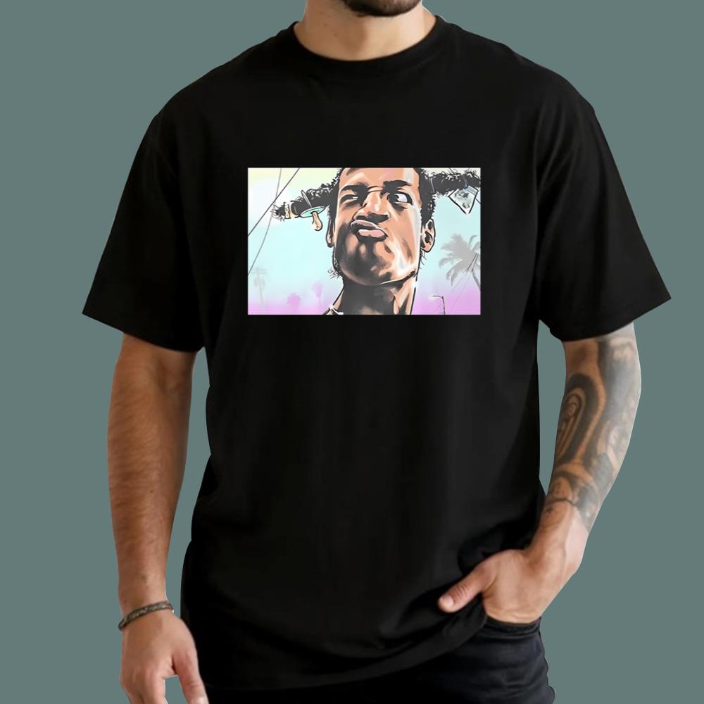 Sagopa Kajmer DGK Loc Dog T-Shirt