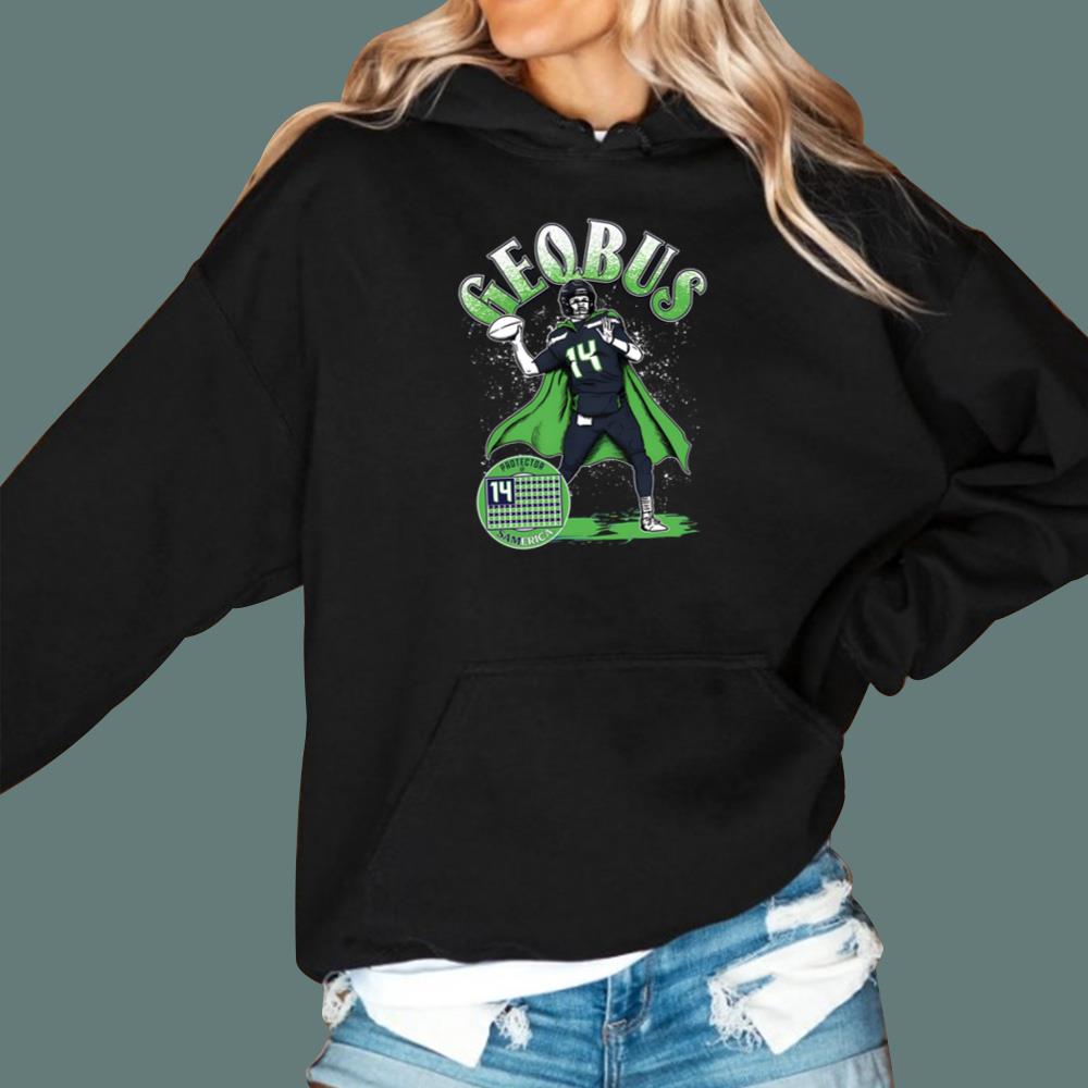 Sam Darnold GEQBUS T-Shirt