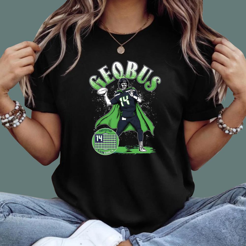 Sam Darnold GEQBUS T-Shirt