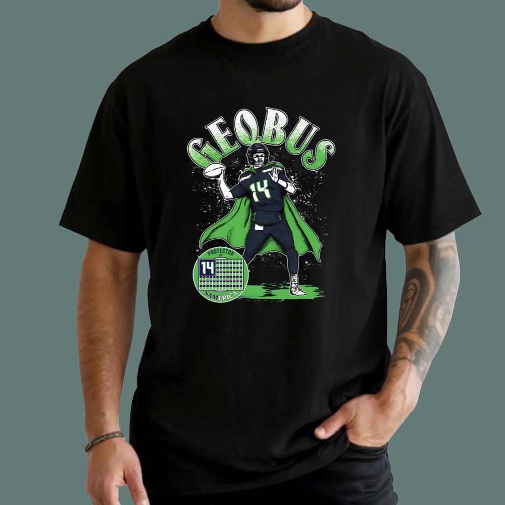 Sam Darnold GEQBUS T-Shirt