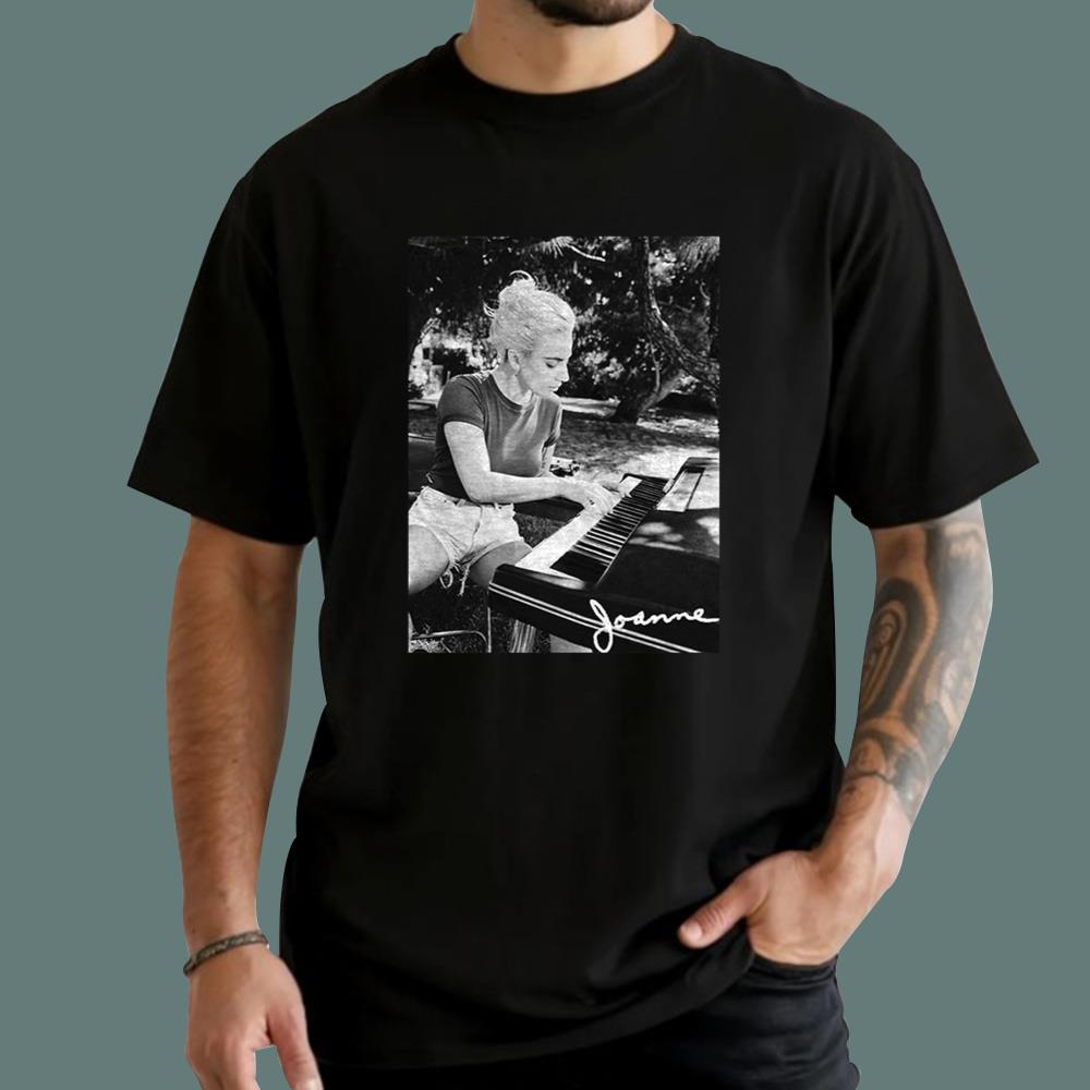 Sam Elliott Lady Gaga T-Shirt