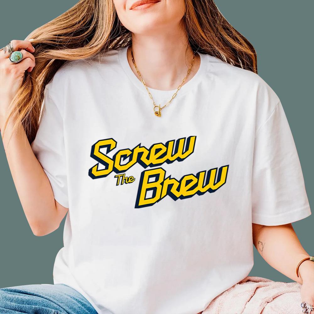 Screw The Brew T-Shirt