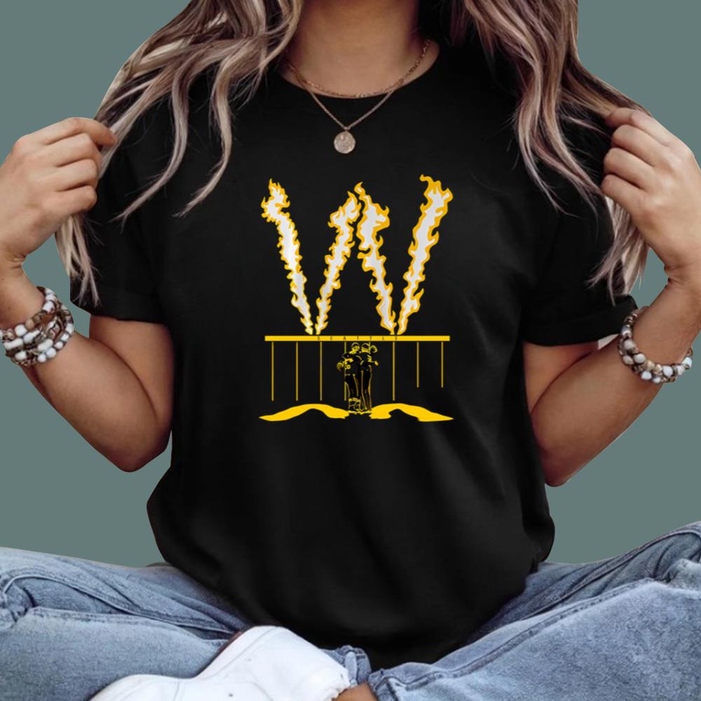 Seattle Fire the W T-Shirt