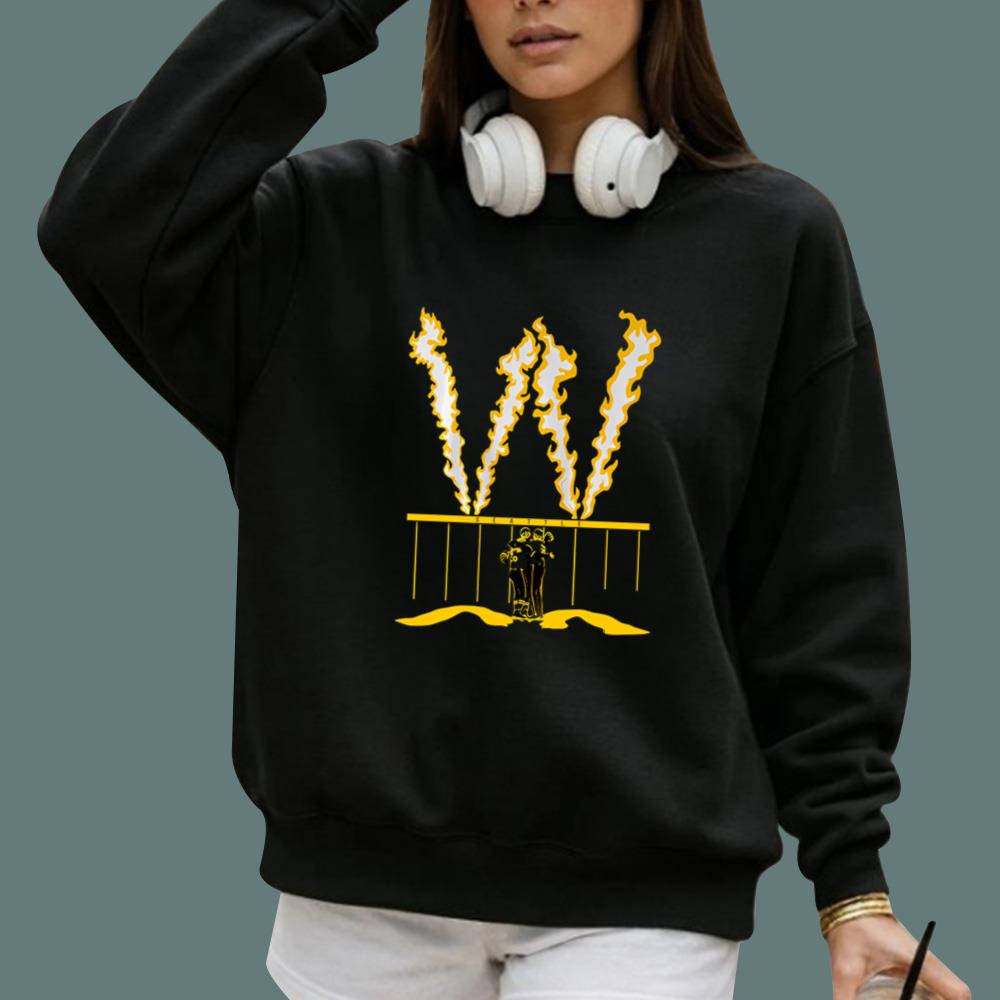 Seattle Fire the W T-Shirt