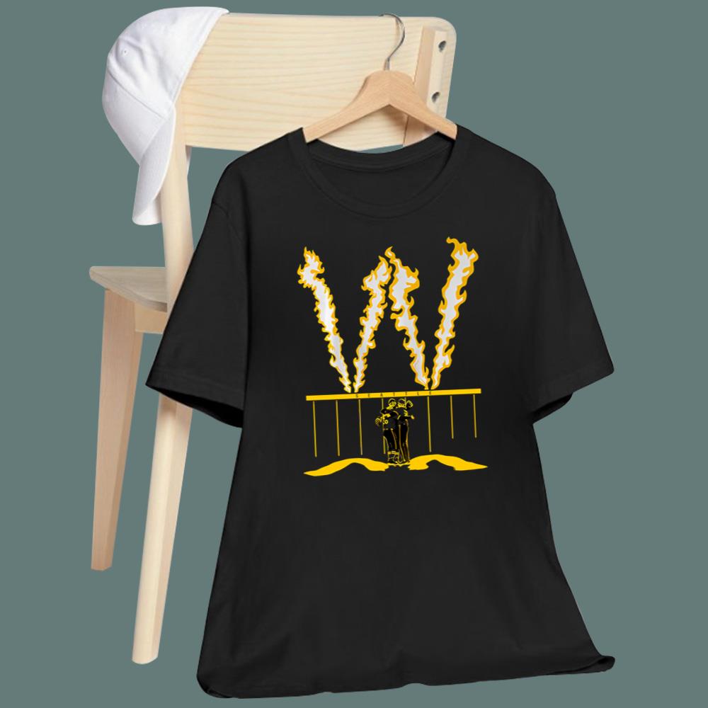 Seattle Fire the W T-Shirt