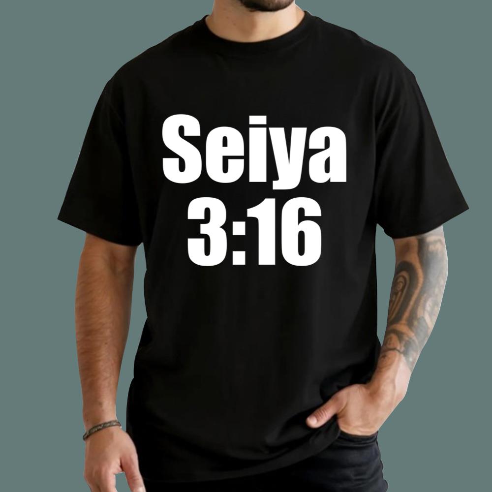 Seiya 3-16 Seiya Suzuki T-Shirt
