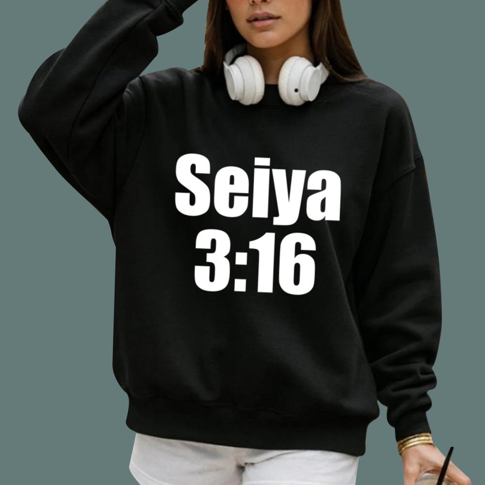Seiya 3-16 Seiya Suzuki T-Shirt