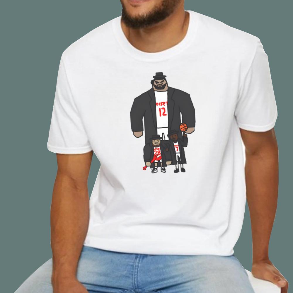 Sen-Goon Squad T-Shirt